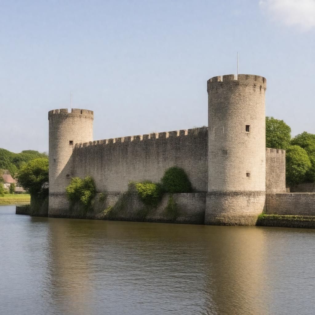 Upnor Castle